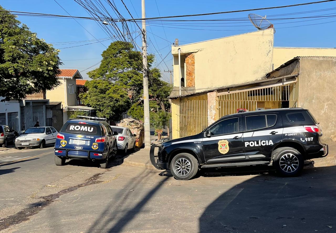 Piracicaba (SP): homem que já esfaqueou o irmão e ateou fogo em residência é preso por tráfico de drogas