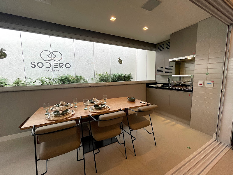 PIRACICABA | Sodero Residencial: agende sua visita ao decorado