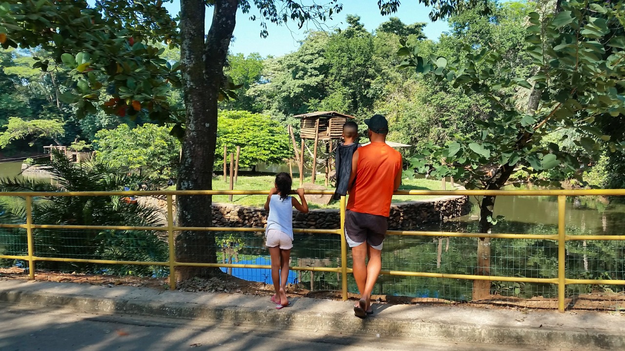 PIRACICABA 254 ANOS | Zoológico e Paraíso da Criança abrem para o aniversário da cidade