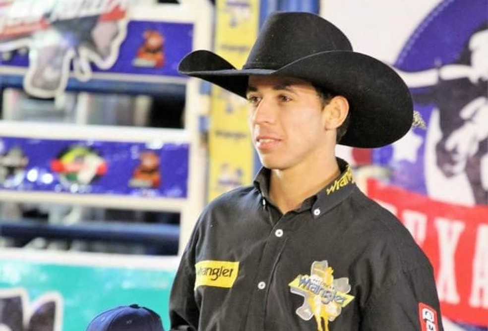 Peão do interior de SP morre aos 22 anos em acidente com touro durante competição nos EUA