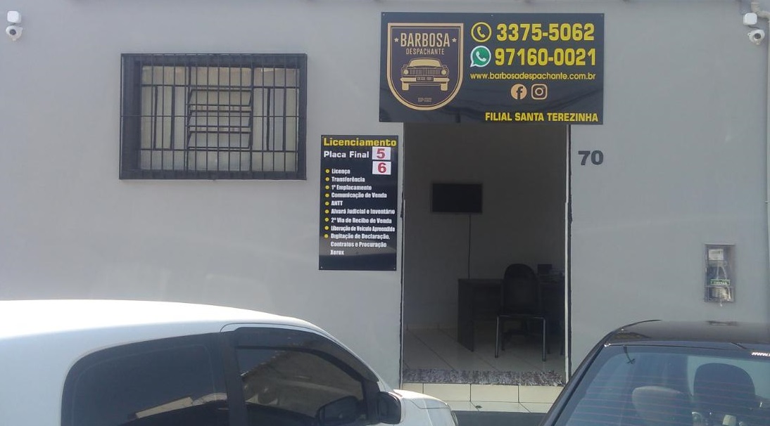 Veículos com placas final 1 e 2 devem ser licenciados em julho; procure a Barbosa Despachante em Piracicaba