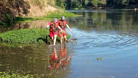 Mulher encontrada no Rio Piracicaba é identificada; família proíbe divulgação de nota fúnebre