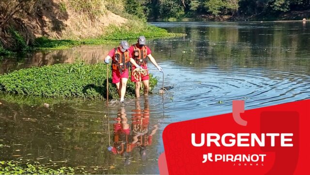 Piracicaba (SP): corpo de mulher é encontrado na Avenida Cruzeiro do Sul às margens do rio