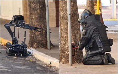 Justiça solta presos suspeitos de participar de assaltos em Araçatuba (SP)