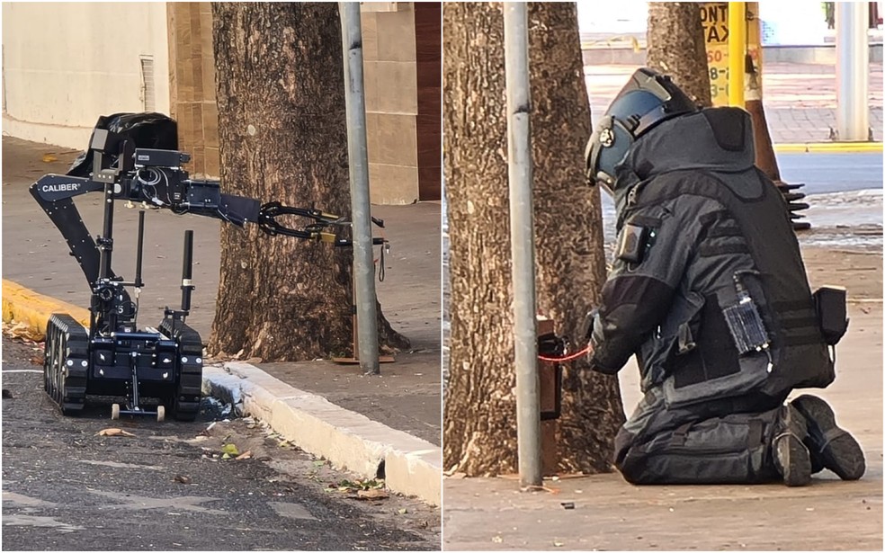 Justiça solta presos suspeitos de participar de assaltos em Araçatuba (SP)