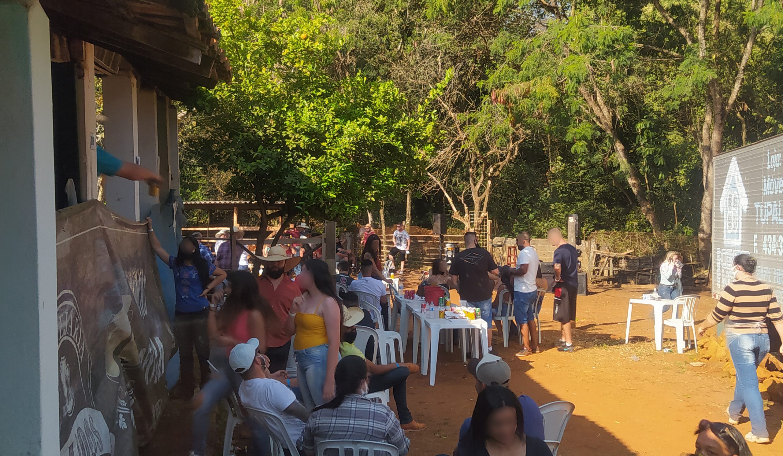 Piracicaba (SP): baladas, shows, eventos em chácaras e outros tipos de aglomerações seguem proibidos