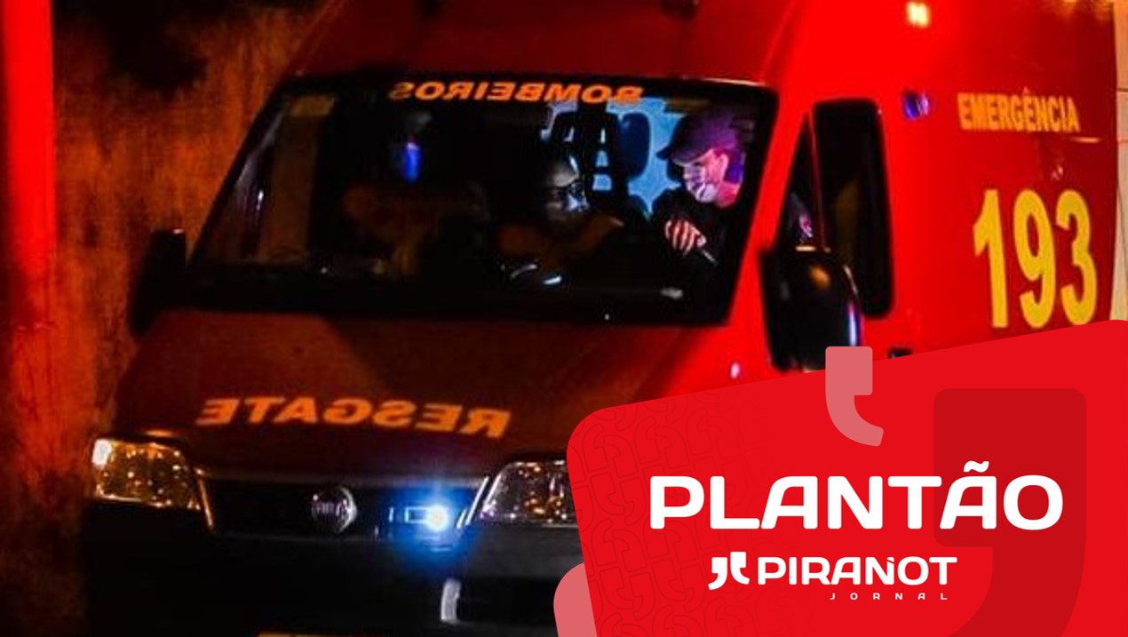 Piracicaba (SP): homem de 33 anos é baleado e socorrido em estado grave