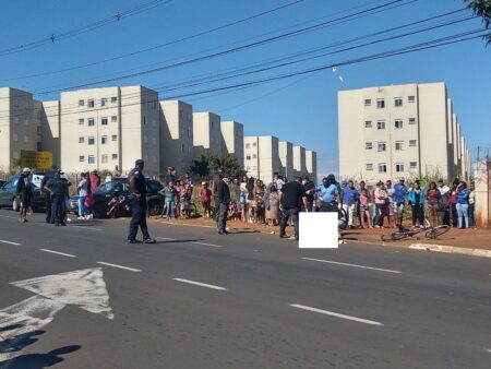 Homem de 35 anos é morto com tiros na cabeça na manhã desta terça-feira (03)