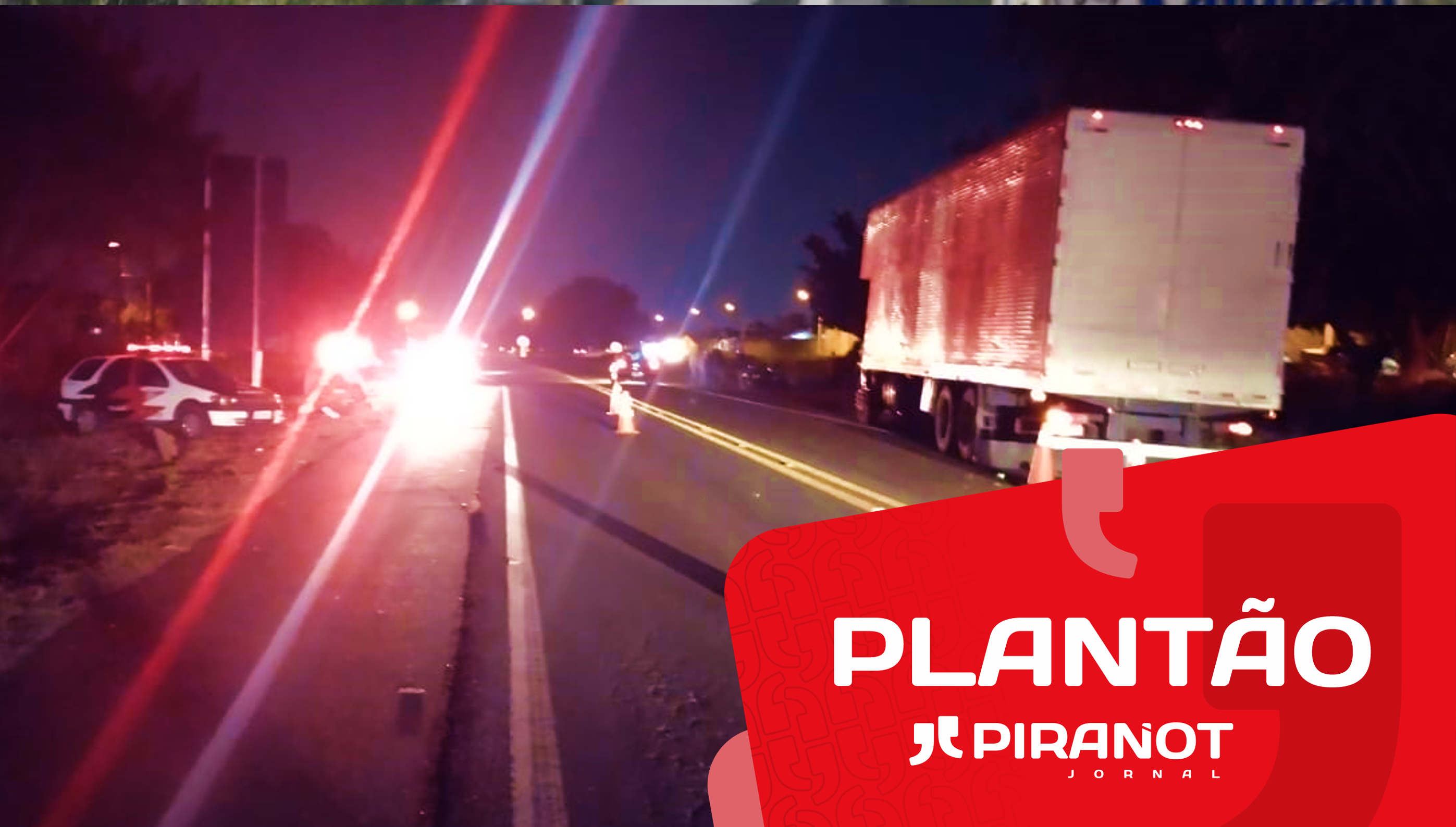 Duas pessoas morrem em acidente na pista que liga Piracicaba a Limeira, passando por Iracemápolis (SP)