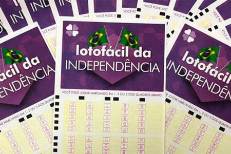 Resultado da Lotofácil da Independência; sorteio deste sábado (11/09/21)