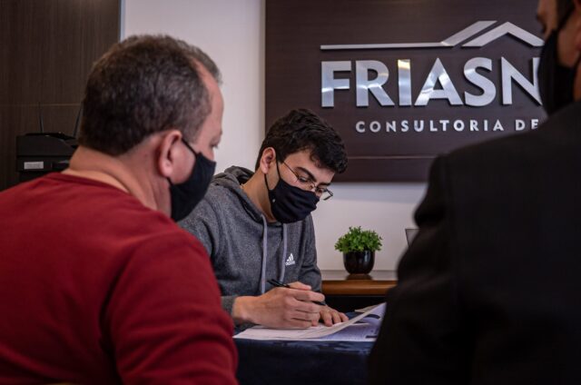 Frias Neto e Franzolin realizam pré-lançamento do Sodero Residencial