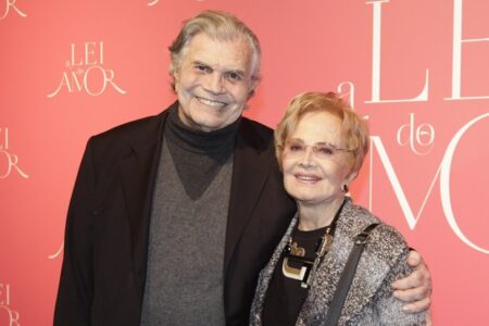 Ator Tarcísio Meira morre de Covid aos 85 anos