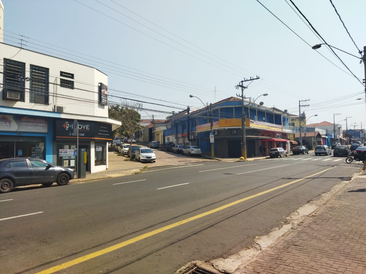 Piracicaba (SP): Avenida Dr. João Teodoro terá sentido único a partir de amanhã (20)