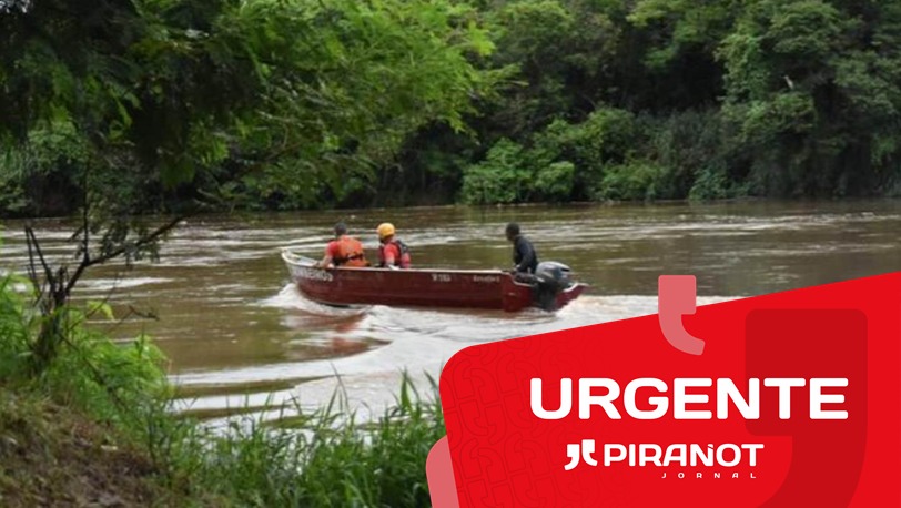 Bombeiros procuram por travesti que se jogou no rio Piracicaba