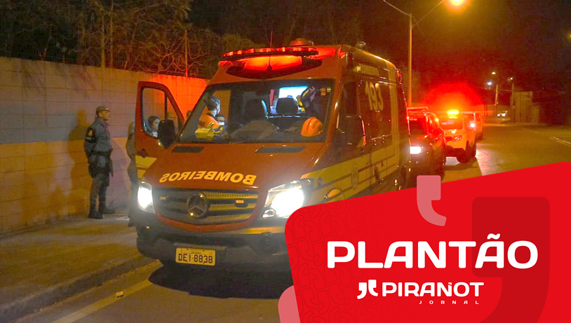 Durante roubo, bandidos atiram na cabeça de casal em Piracicaba (SP)