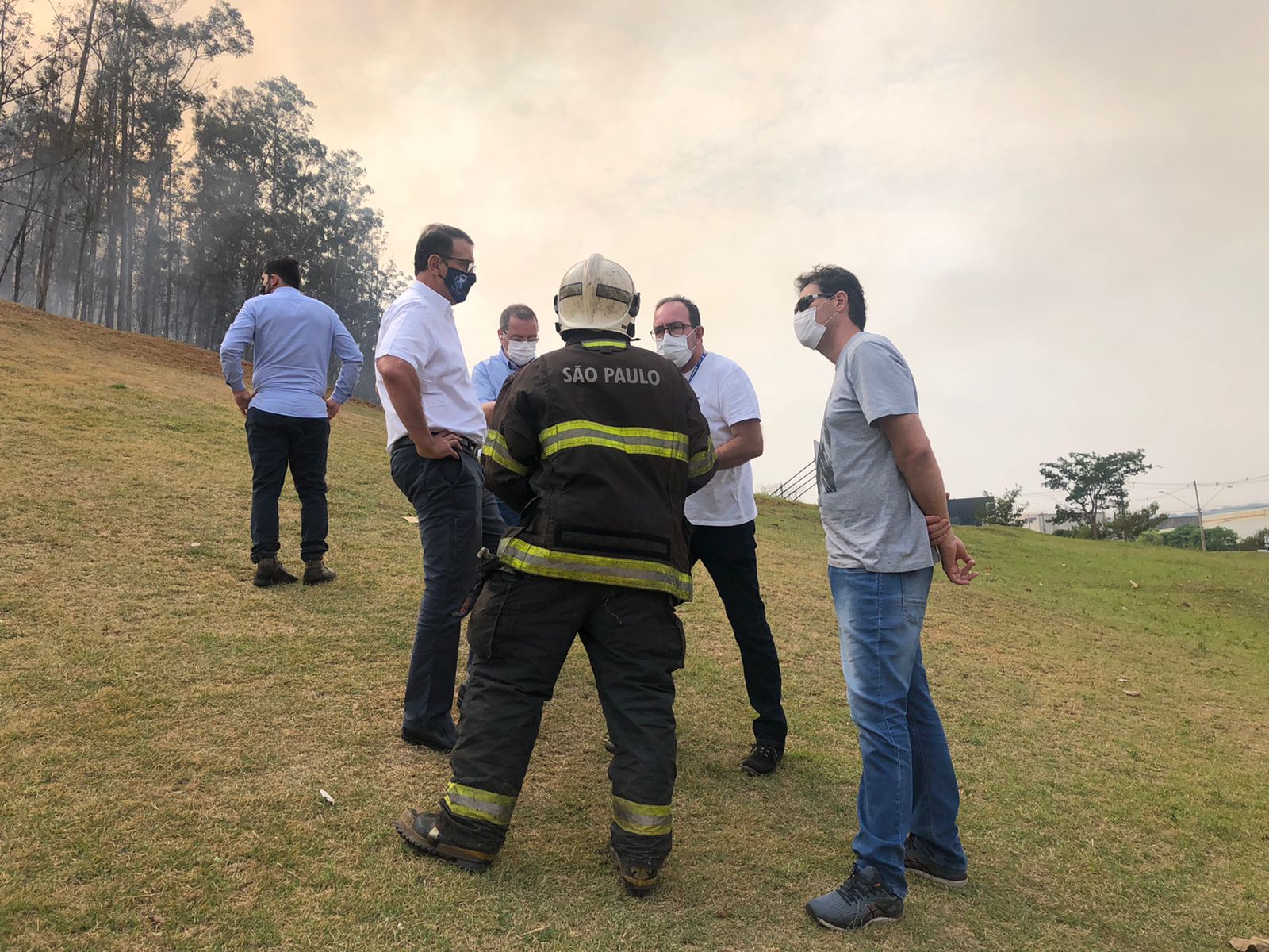 Políticos e entidades de Piracicaba (SP) se pronunciam sobre acidente aéreo