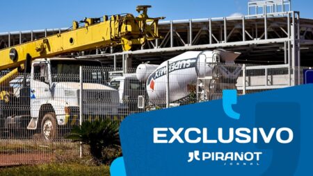 PIRANOT mostra como está a construção da nova fábrica da Hyundai em Piracicaba (SP)