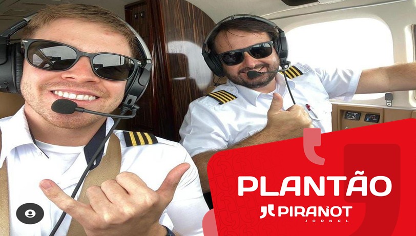 Exame de DNA de piloto e copiloto ficam prontos; um dos velórios é marcado