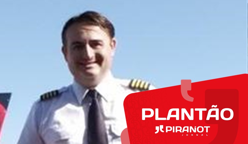 Funeral de piloto é marcado para esta quinta-feira (16) em Piracicaba (SP)