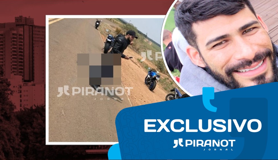 PIRANOT recebe fotos do acidente que matou piracicabano na serra