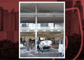 Foto: Corpo de Bombeiros de SP