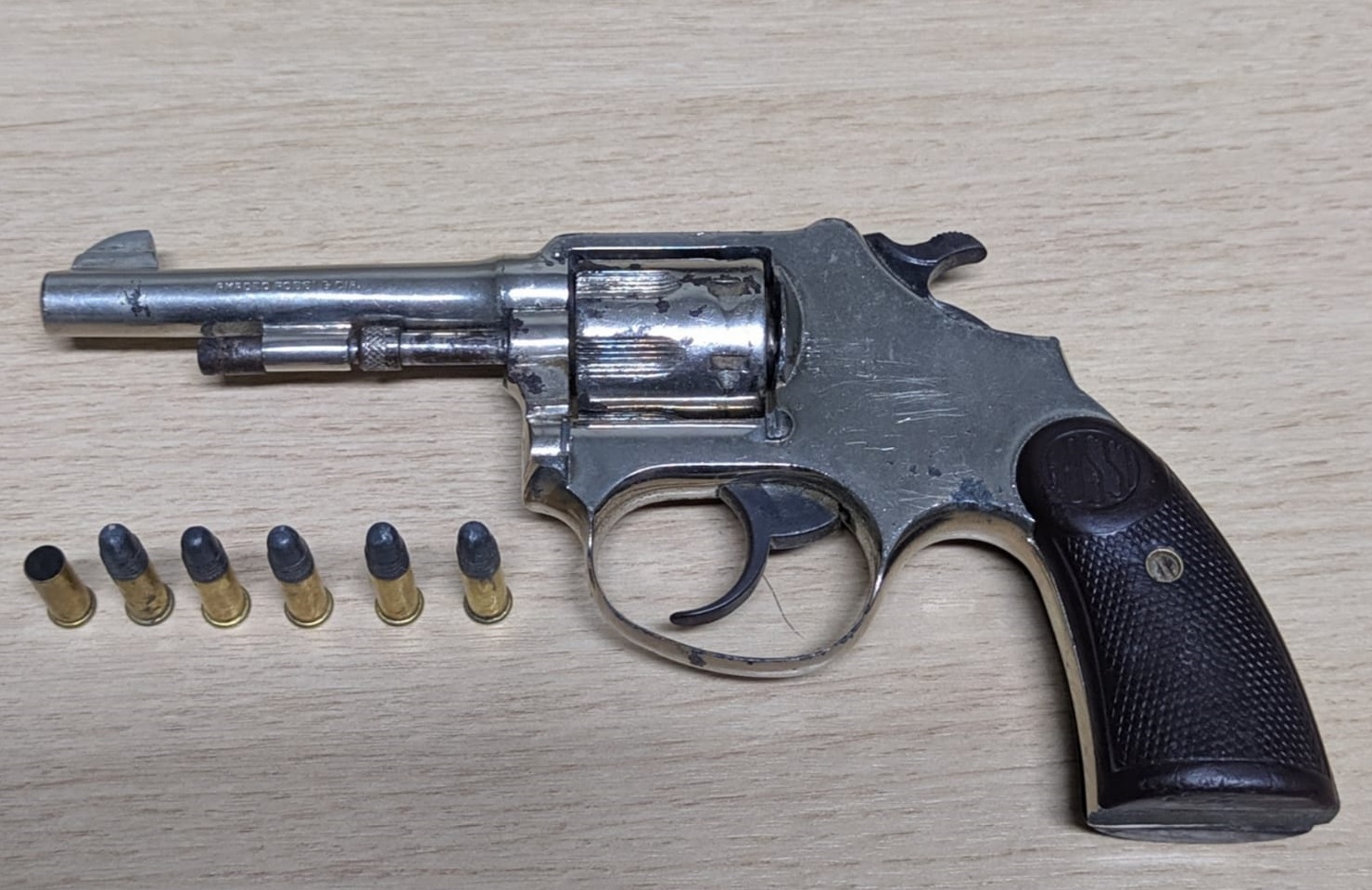 Homem de 21 anos é preso após atirar 6 vezes contra avó de enteada em Rio das Pedras (SP)