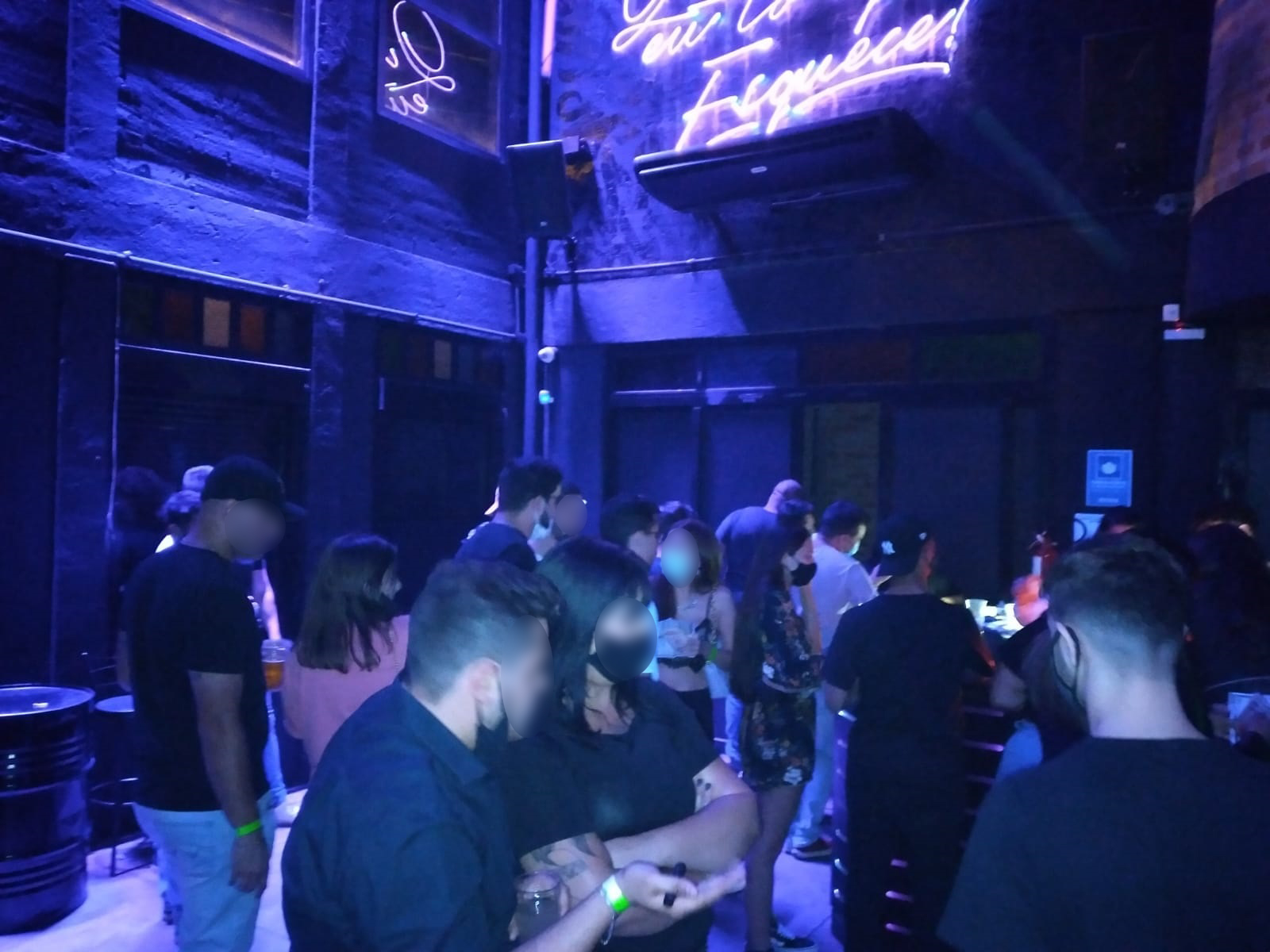 Parque de diversões e bares são interditados em Piracicaba (SP) por não respeitarem regras