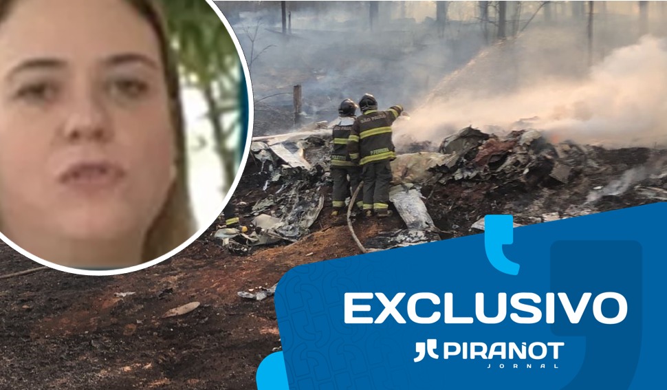Após autorização judicial, uma das vítimas de acidente aéreo em Piracicaba (SP) é cremada