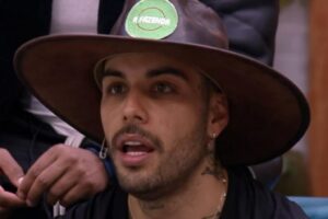 Enquete A Fazenda: quem o fazendeiro Gui Araújo deve indicar para a 1ª Roça? Vote