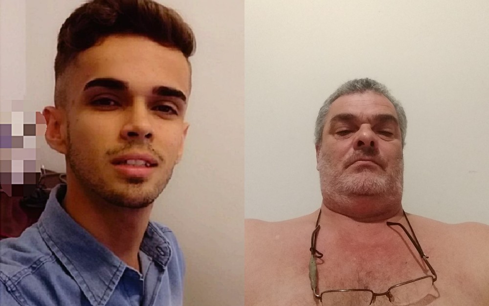 Mortos esmagados por carreta são identificados e enterrados