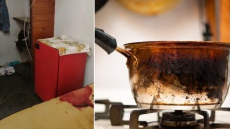 Homem é preso por matar colega, cortar seu pênis e colocá-lo dentro de panela após recusar sexo