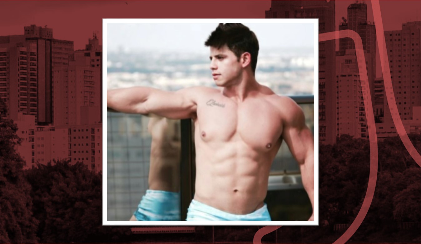 “Hulkinho do tráfico” é preso por fazer combo de sexo e drogas