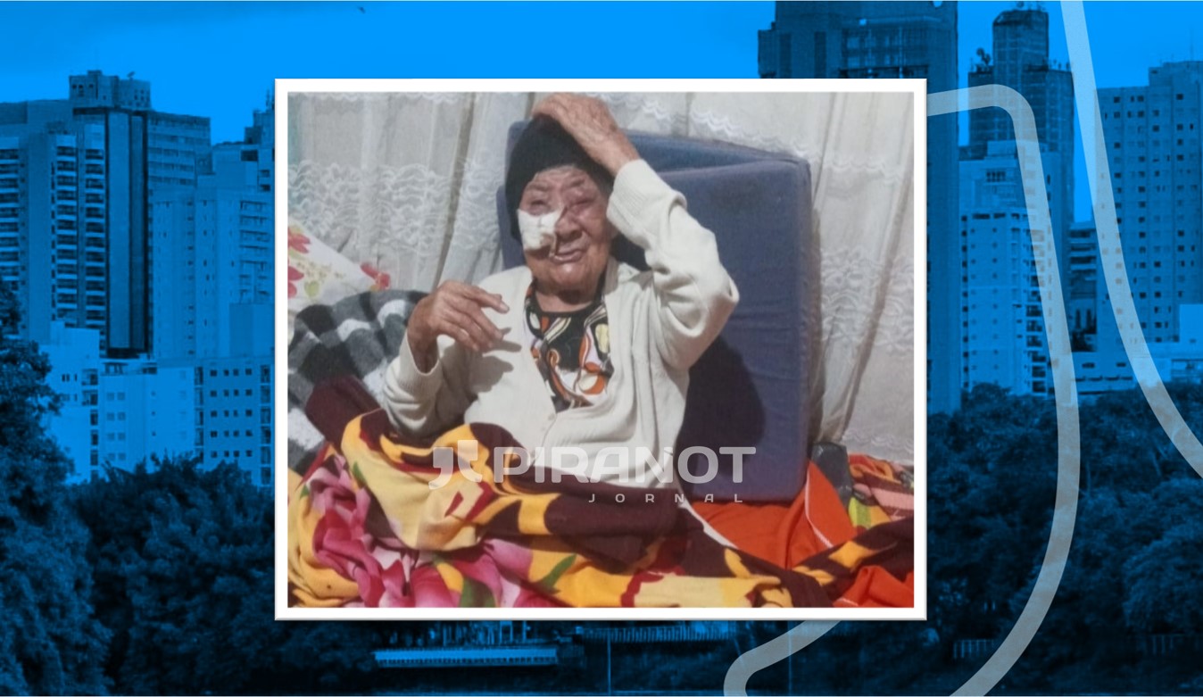 Em Piracicaba (SP), idosa de 93 anos com câncer pede ajuda para encontrar filho que não vê há 40 anos