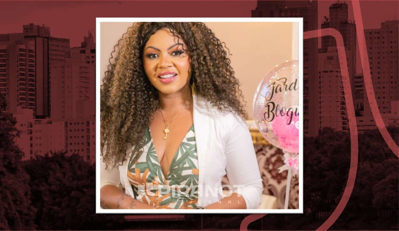 Influenciadora de 38 anos é morta a facadas pelo marido no interior de São Paulo