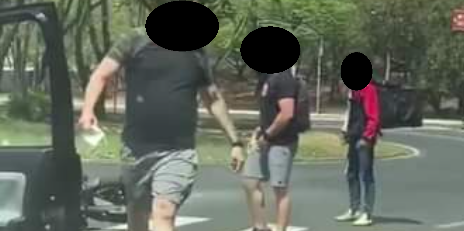 Briga de trânsito em Piracicaba (SP) gera revolta e caçada a agressor de motoboy