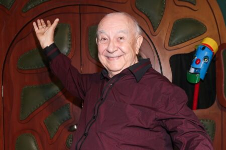 Ator Sérgio Mamberti morre aos 82 anos em SP