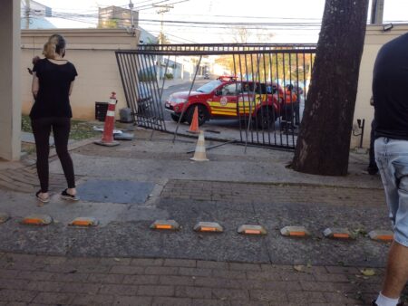 Homem morre atropelado por motorista de aplicativo quando chegava de caminhada em Campinas (SP)