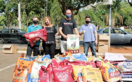 Evento solidário para doação de ração acontece dia 12 de setembro em Piracicaba (SP)