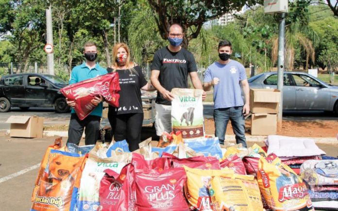 Evento solidário para doação de ração acontece dia 12 de setembro em Piracicaba (SP)