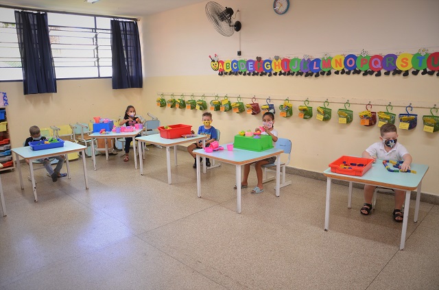Prefeitura de Piracicaba (SP) abre agendamento das inscrições na Educação Infantil para 2022