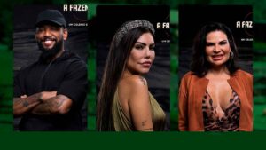Enquete A Fazenda: Liziane, Nego do Borel ou Solange; veja quem sai e quem fica no reality