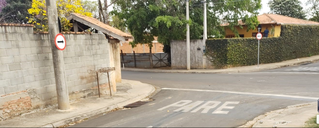 Semuttran registra 2º BO contra vandalismo em adequações de vias no Glebas Natalinas
