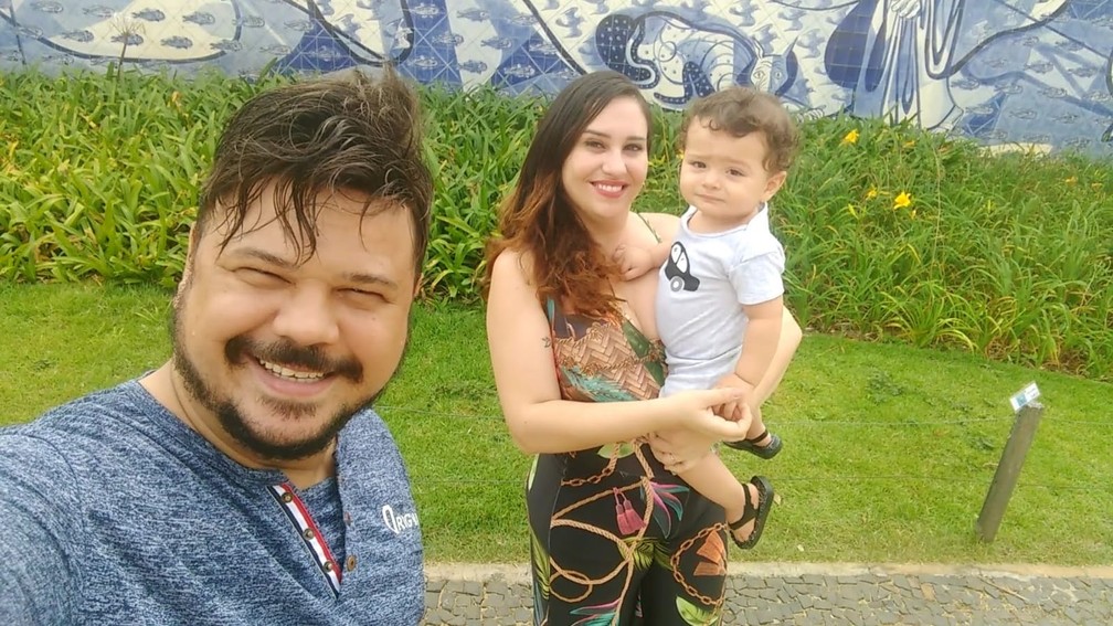 “Como vou explicar para o nosso filho?”, questiona mulher de sertanejo morto por overdose