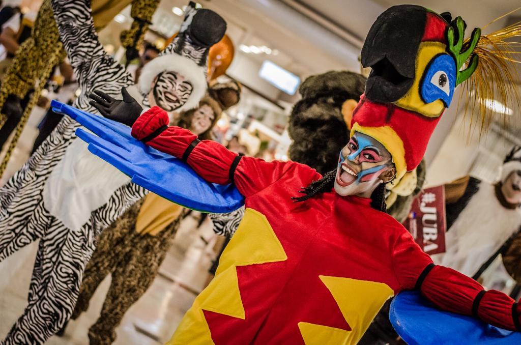 Shopping Piracicaba comemora Dia das Crianças com interação gratuita na Floresta Encantada