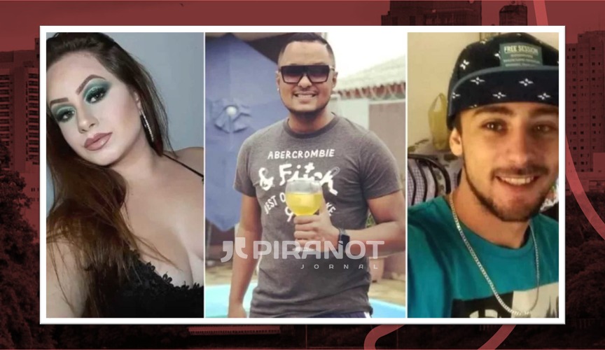 TRÊS MORTOS | Jovens morrem após churrasqueira explodir