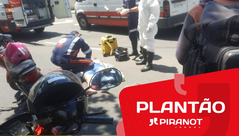 Mulher morre atropelada em avenida de Piracicaba (SP)