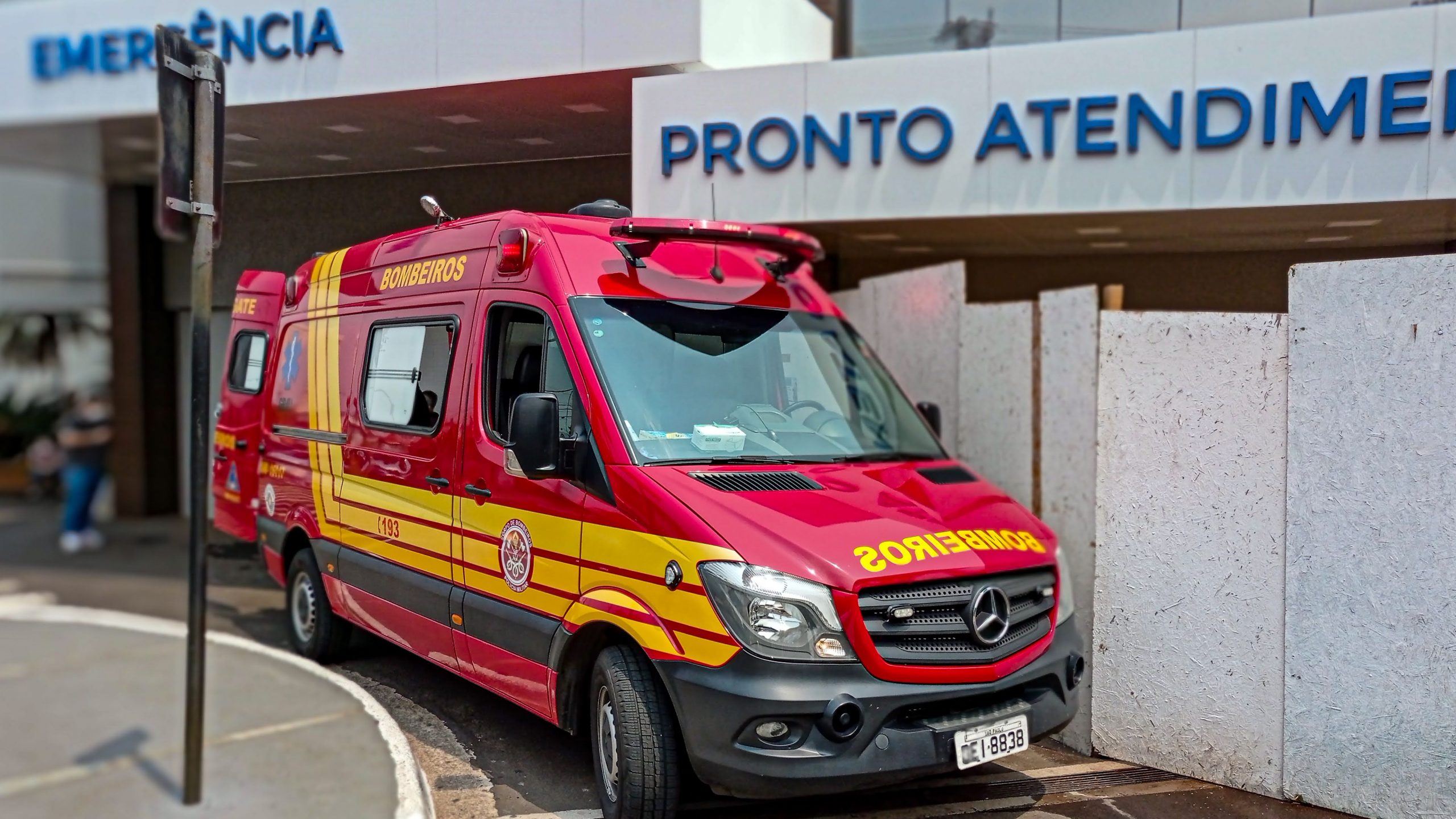 Homem morre em Piracicaba após passar mal durante trabalho externo sob o sol