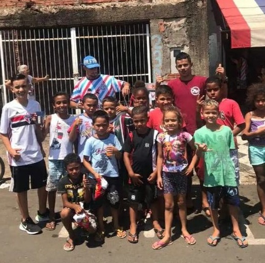 Grupo de amigos realiza evento beneficente para crianças no domingo (10) em Piracicaba (SP)