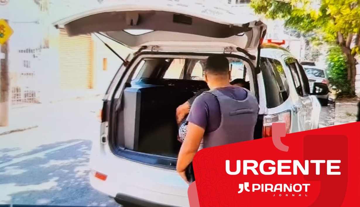 Homem que matou mulher a facadas é preso tentando fugir de Piracicaba (SP)