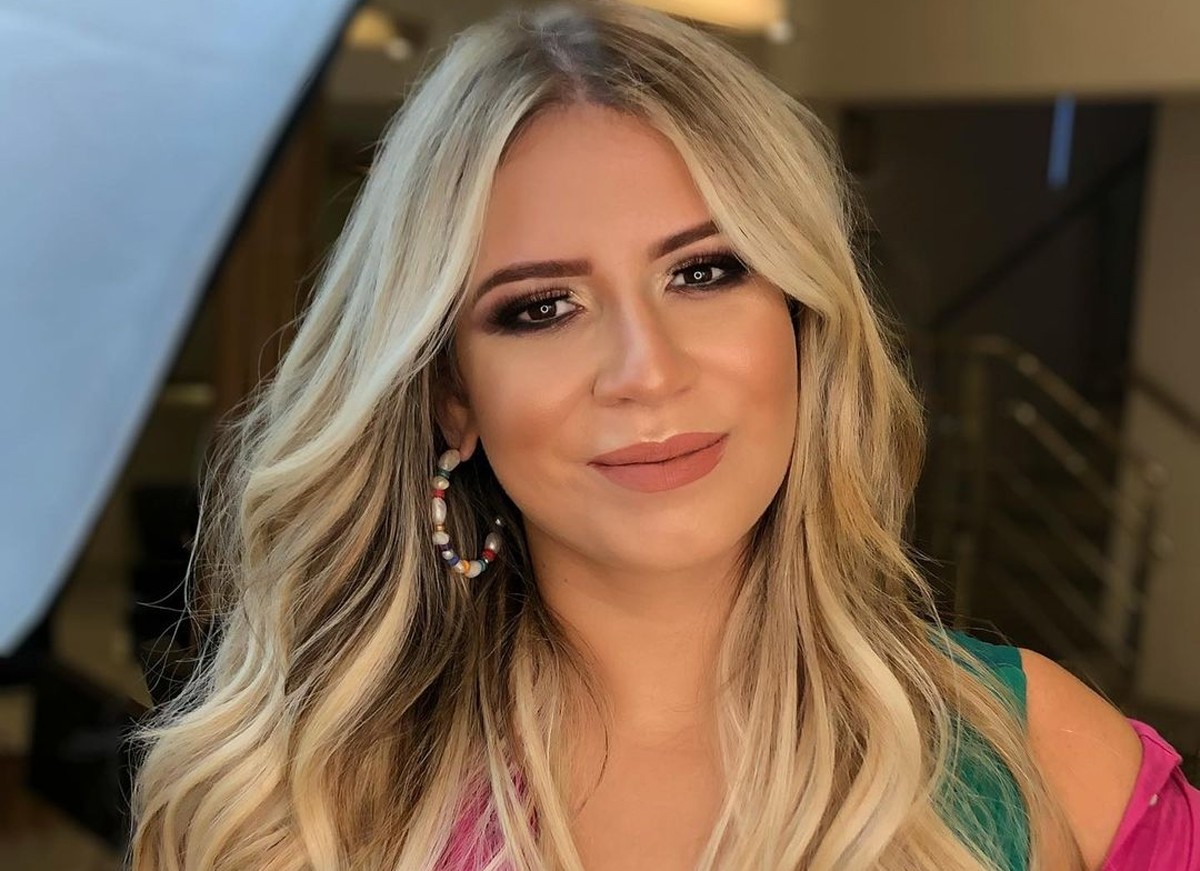 Cantora Marília Mendonça comanda sunset em Piracicaba (SP)